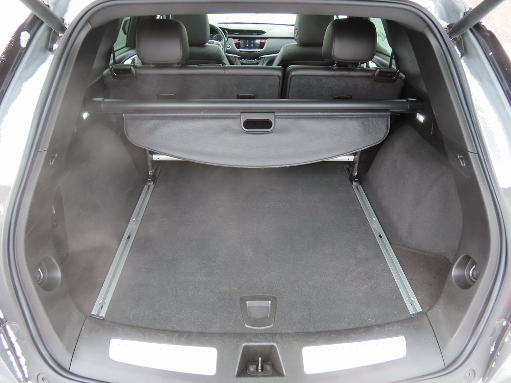 Certified 2023 Cadillac XT5 Premium Luxury image 16