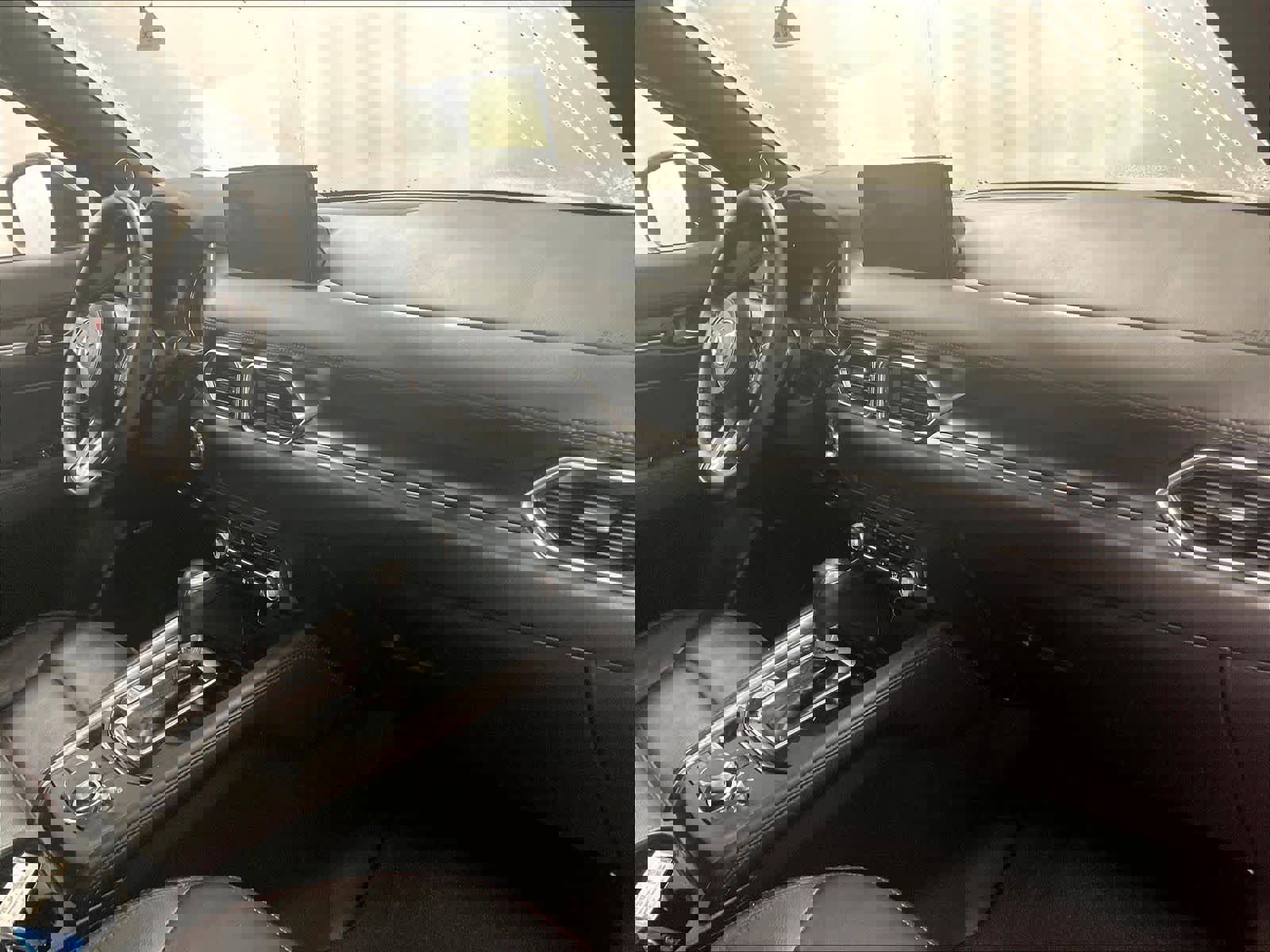 Used 2023 MAZDA CX-5 AWD 2.5 Turbo image 14