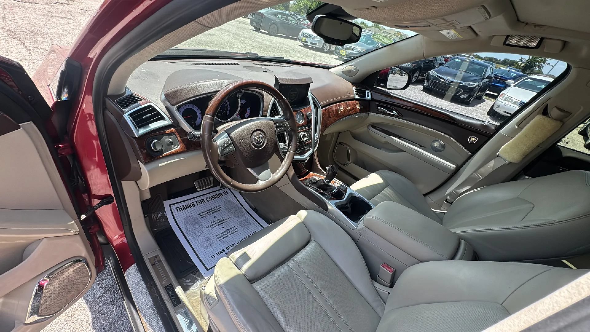 Used 2011 Cadillac SRX Luxury FWD image 19
