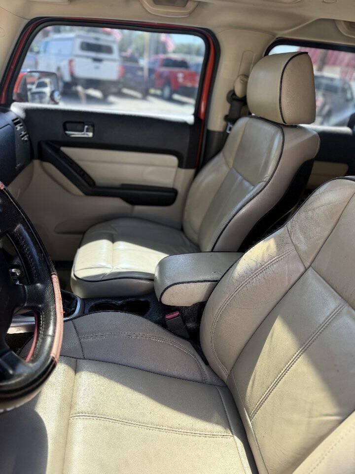 Used 2008 HUMMER H3 Luxury AWD/4WD image 16