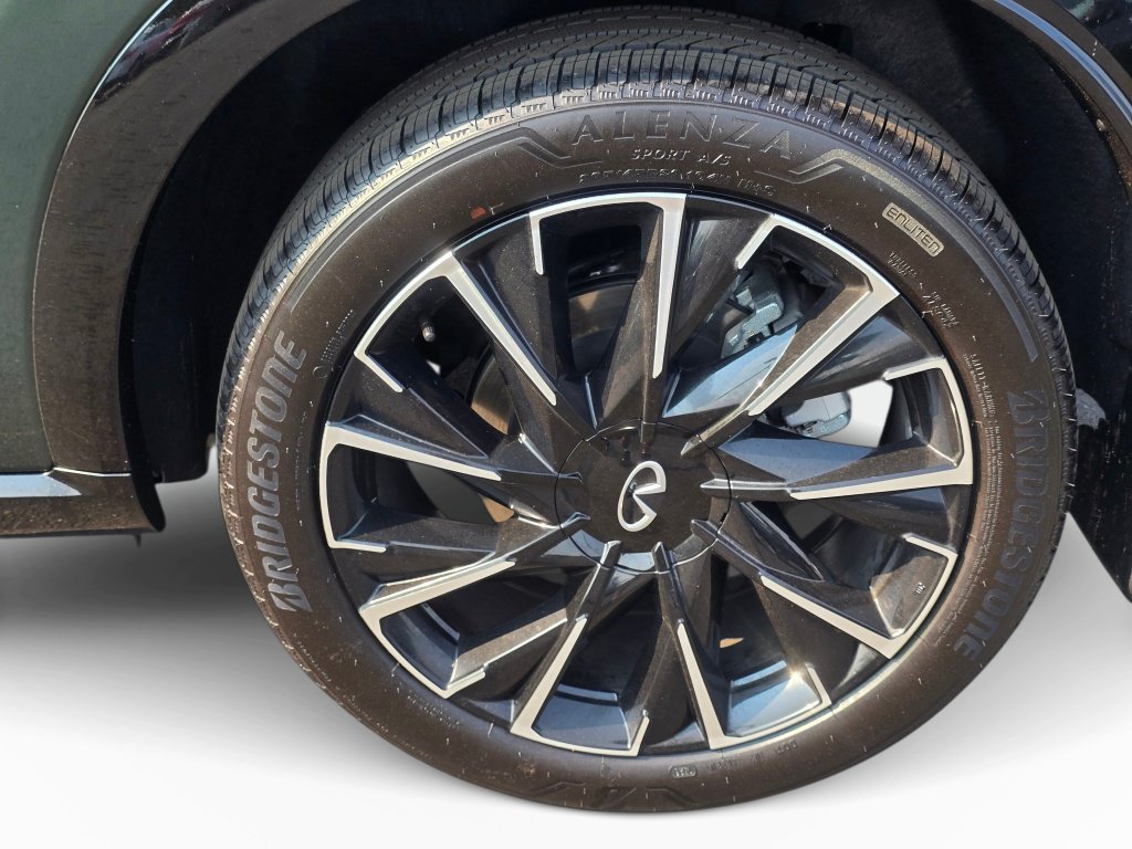 New 2027 INFINITI QX65 Autograph w/ Cargo Package AWD/4WD image 19