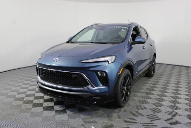 New 2026 Buick Encore GX Sport Touring w/ Advanced Technology Package FWD image 22