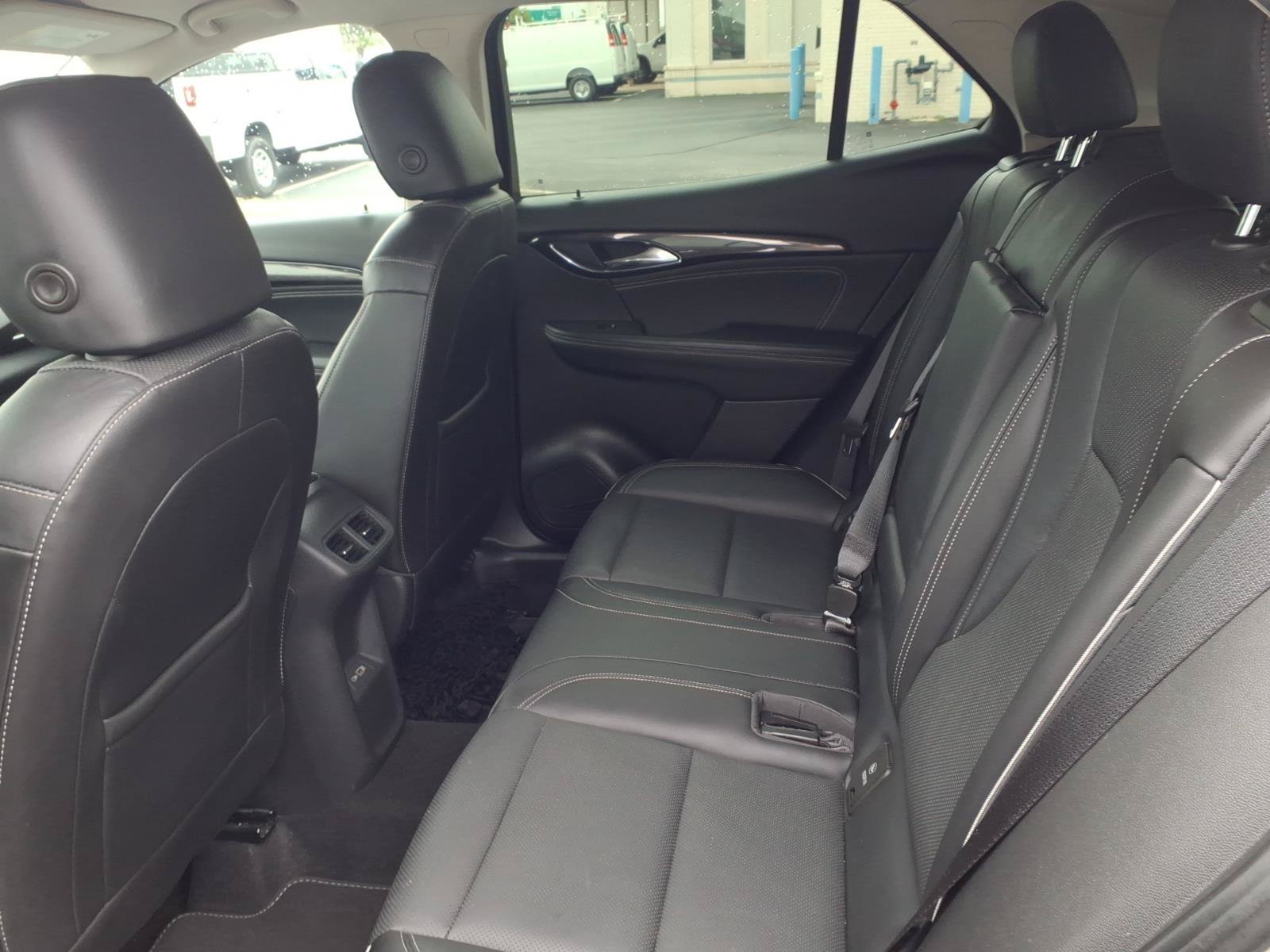 Used 2023 Buick Envision Essence FWD image 26