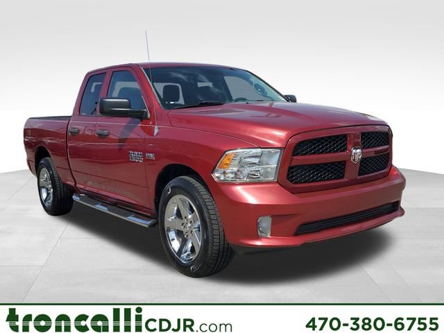 Used 2014 RAM 1500 Express