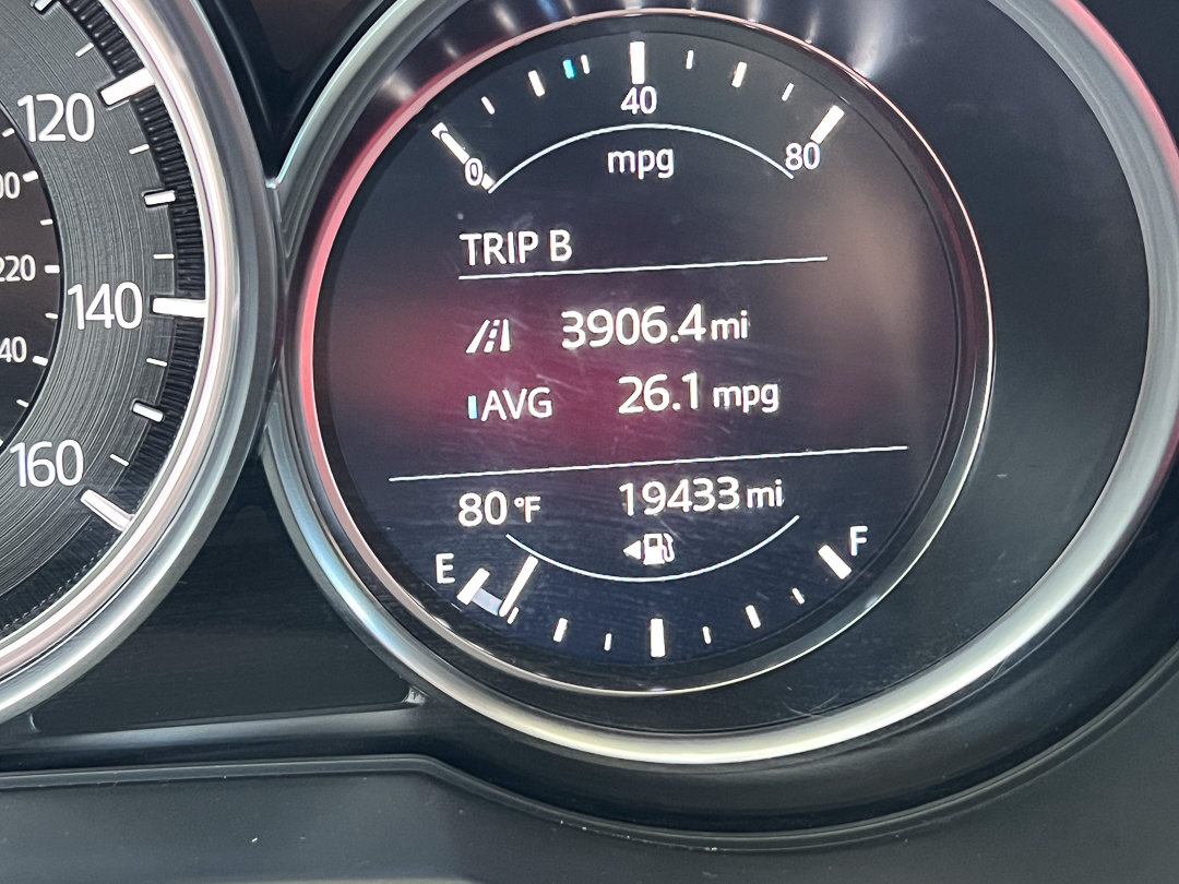 Used 2025 MAZDA CX-5 AWD 2.5 S w/ Select Package image 16