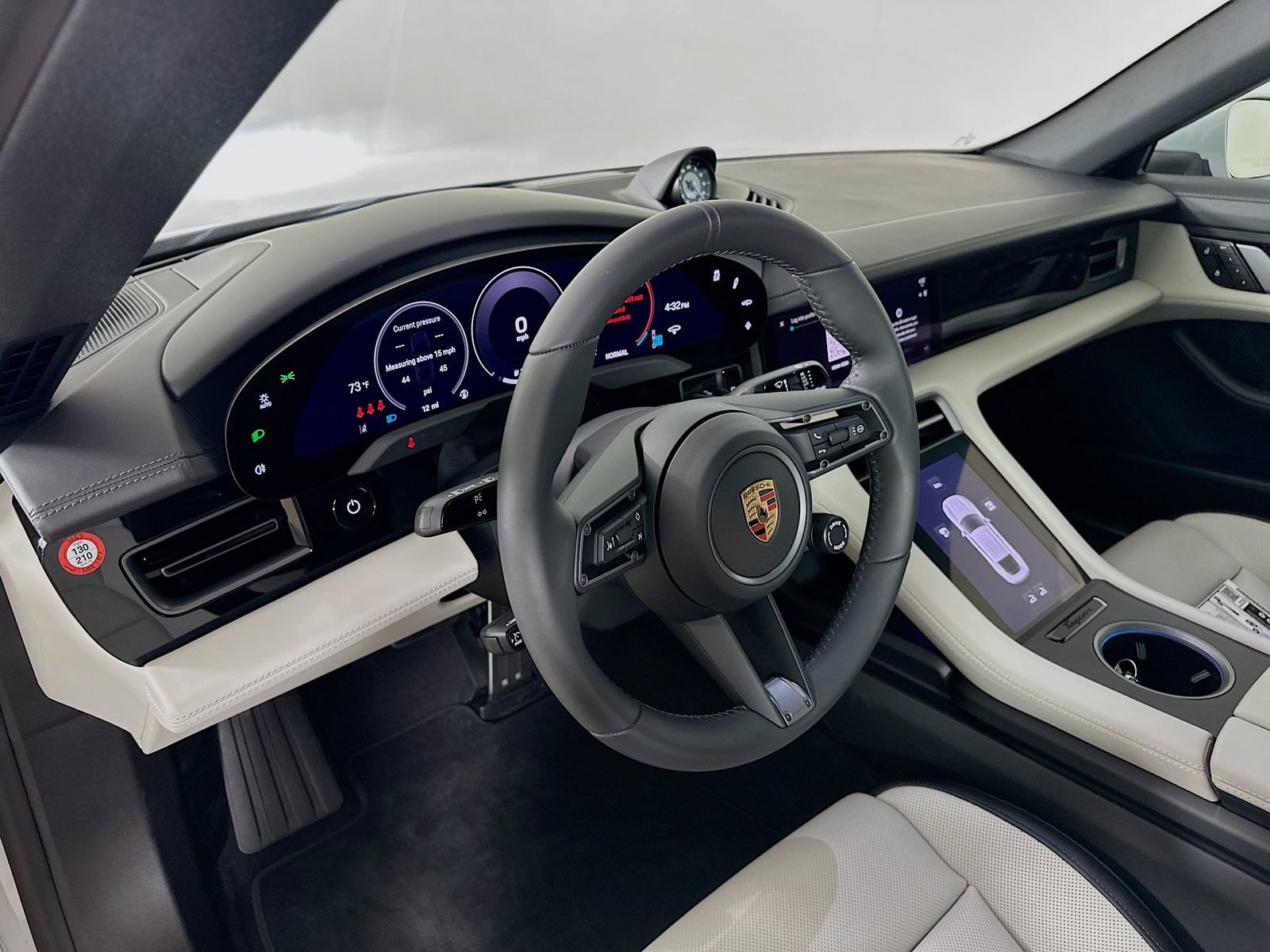 New 2026 Porsche Taycan AWD/4WD image 31