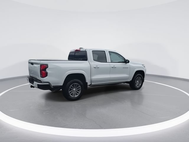 Used 2026 Chevrolet Colorado LT w/ LT Convenience Package RWD image 8