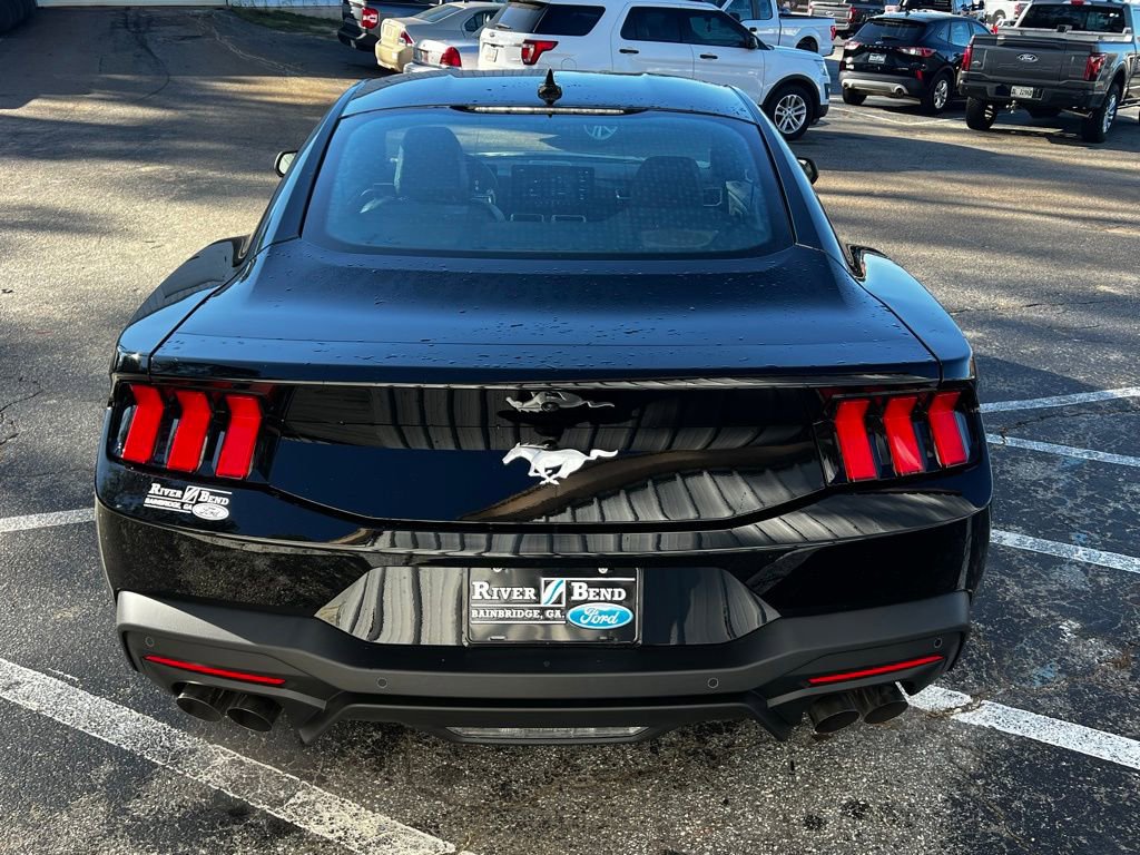 New 2026 Ford Mustang Premium image 4