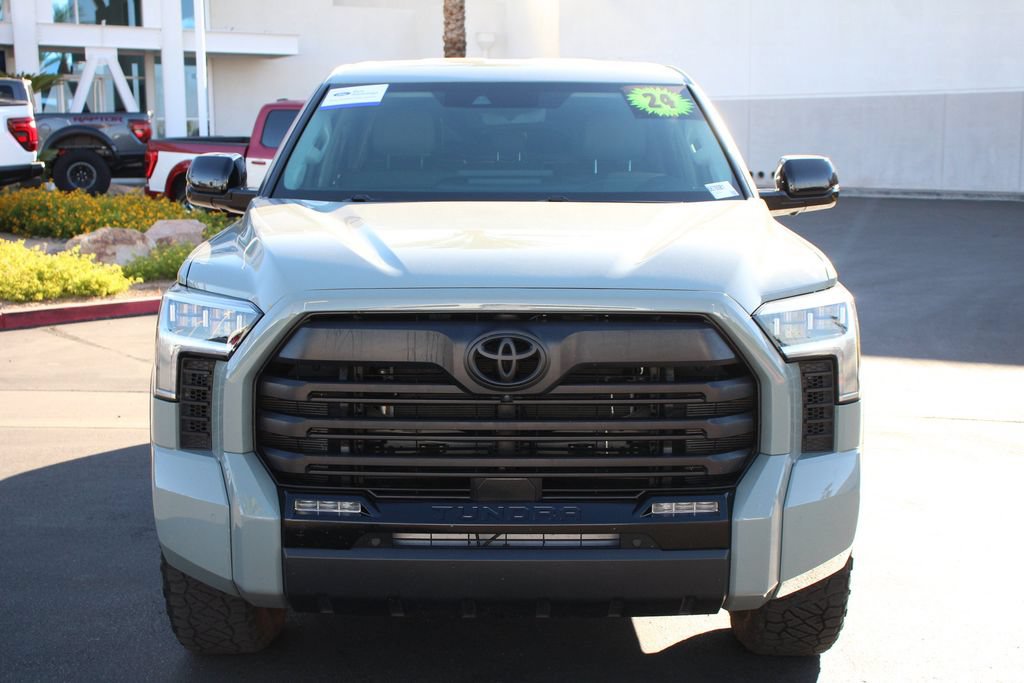 Used 2024 Toyota Tundra Limited AWD/4WD image 13