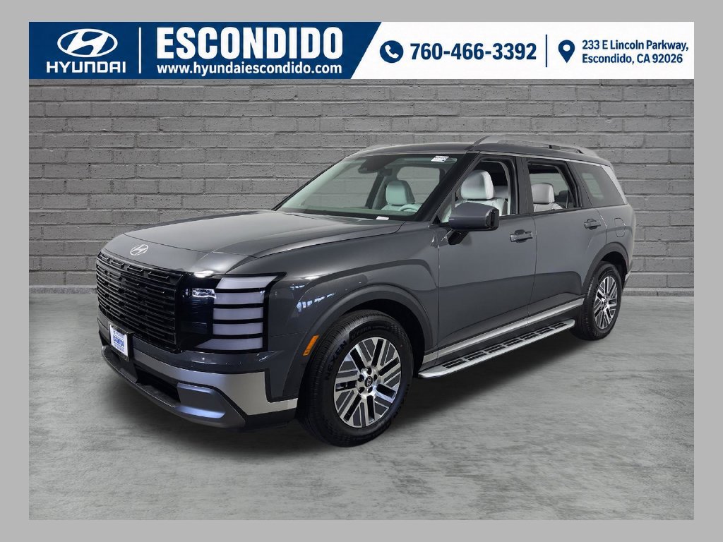 New 2026 Hyundai Palisade FWD Hybrid