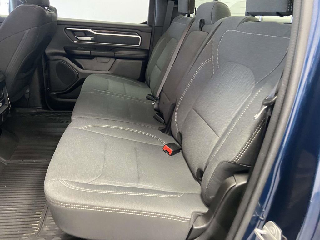 Used 2022 RAM 1500 Big Horn AWD/4WD image 19