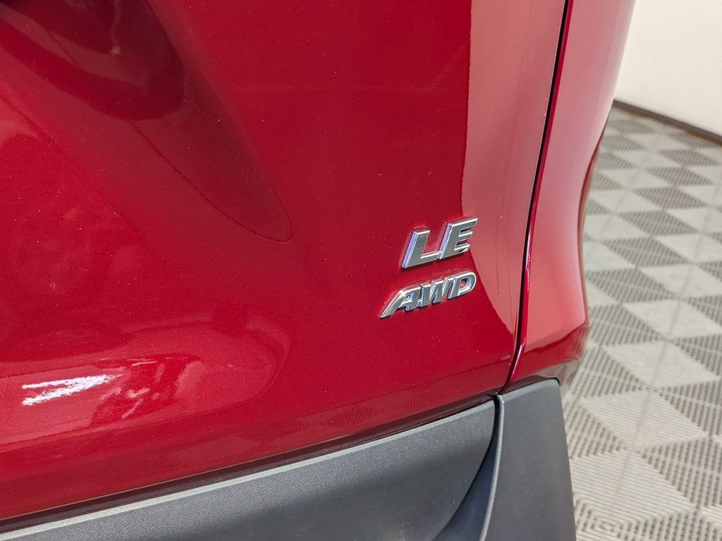 Certified 2025 Toyota RAV4 LE image 15