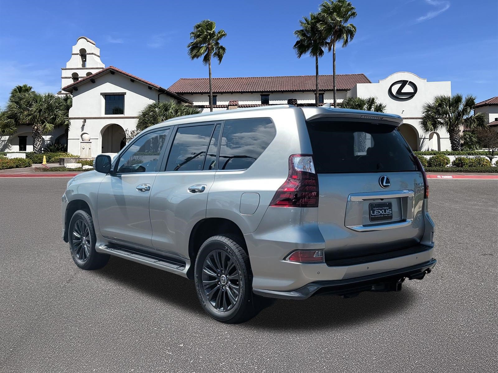 Used 2021 Lexus GX 460 Premium AWD/4WD image 4