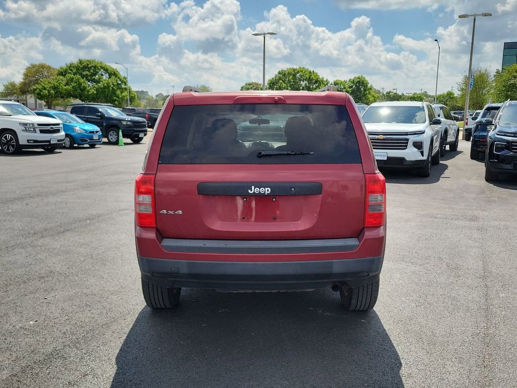 Used 2013 Jeep Patriot Sport w/ Tire & Wheel Group AWD/4WD image 5