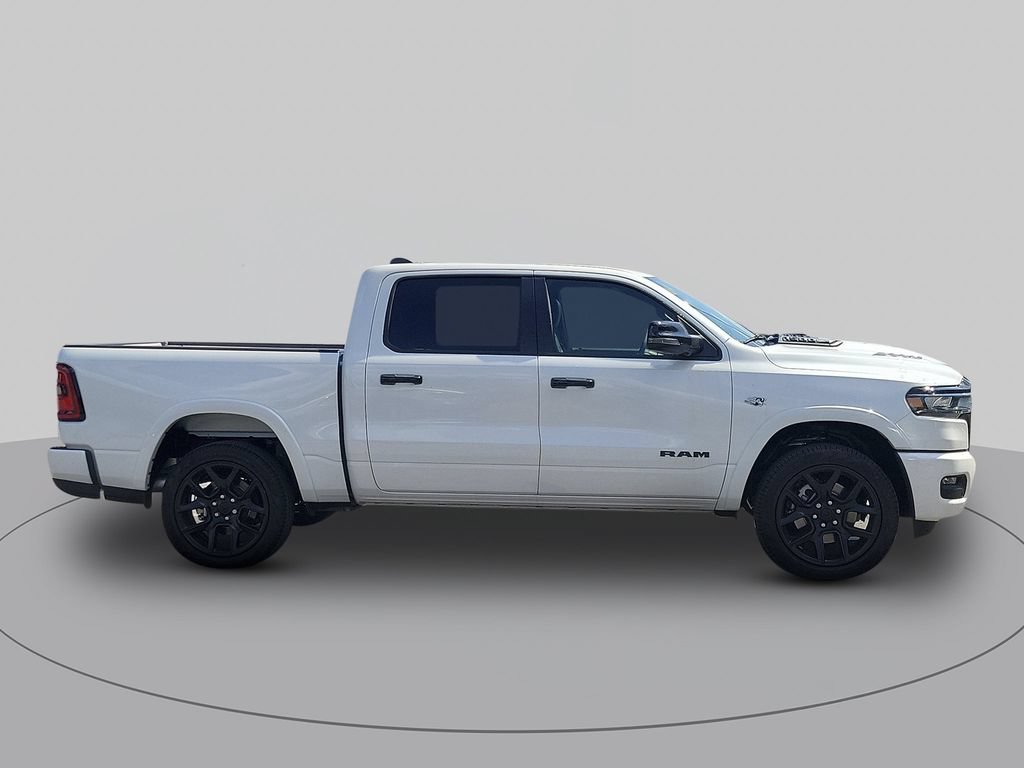 New 2026 RAM 1500 Laramie w/ Night Edition AWD/4WD image 2