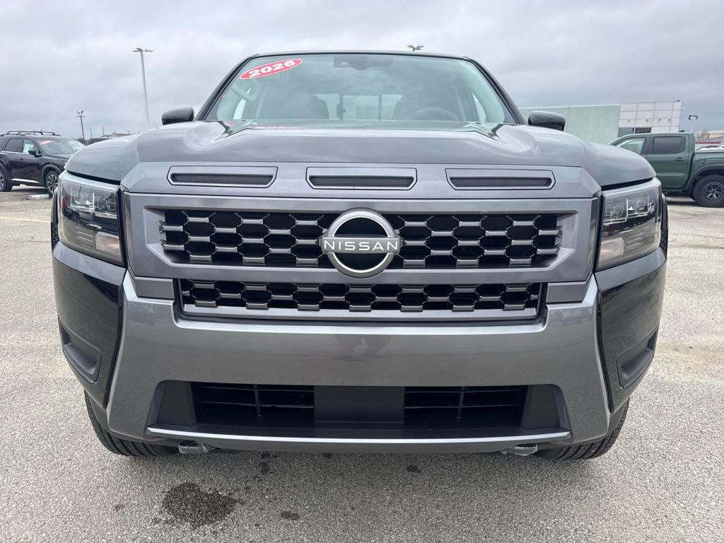 New 2026 Nissan Frontier SV w/ SV Convenience Package image 9