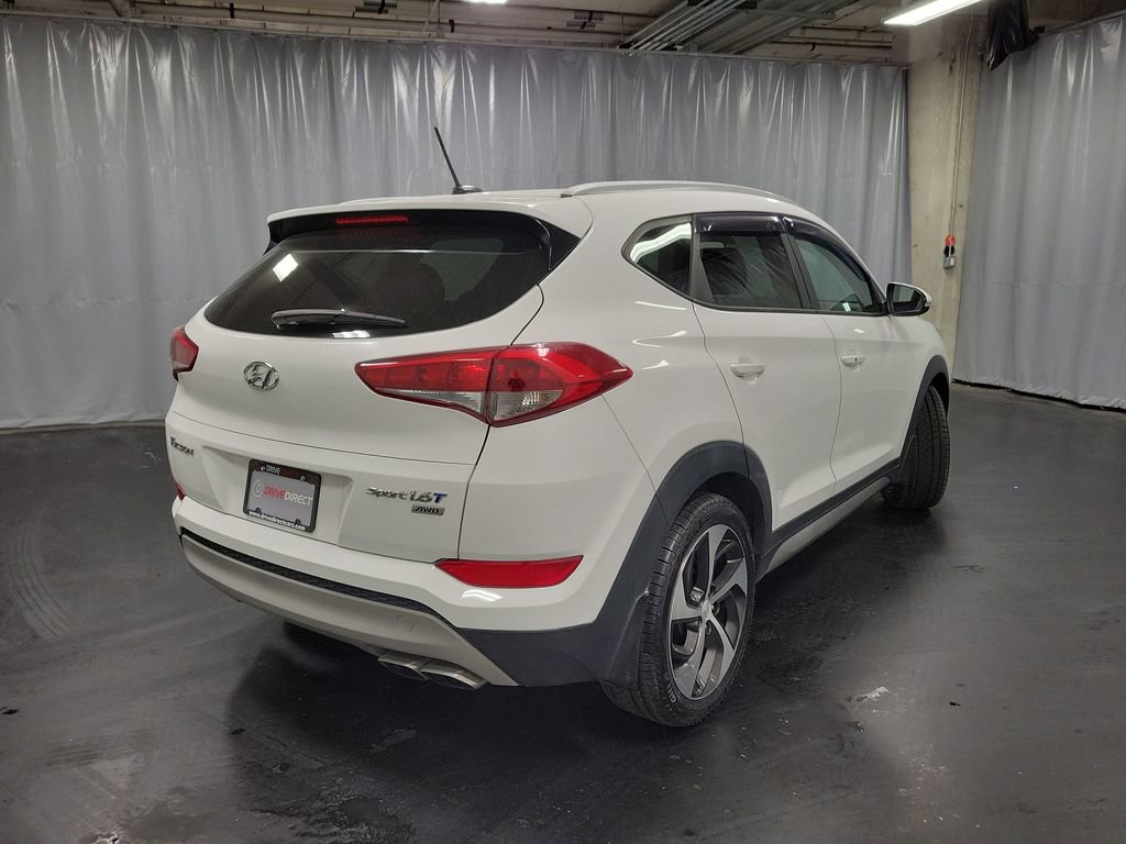 Used 2017 Hyundai Tucson Sport AWD/4WD image 9
