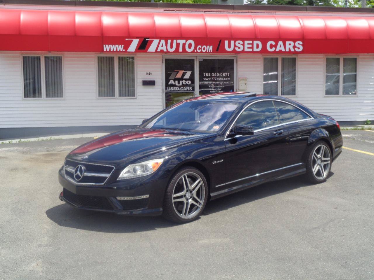 Used 2013 Mercedes-Benz CL 63 AMG image 39