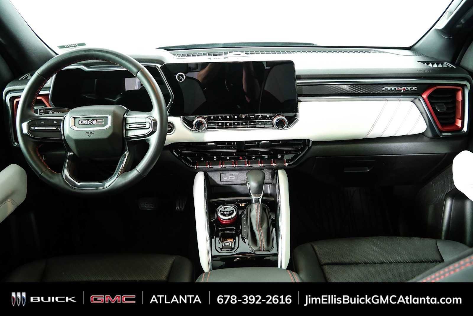 Used 2024 GMC Canyon AT4X AWD/4WD image 21