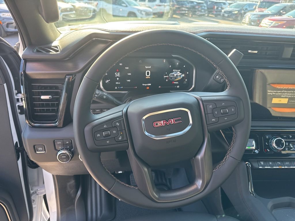 New 2026 GMC Sierra 2500 AT4 w/ AT4 Premium Plus Package image 15