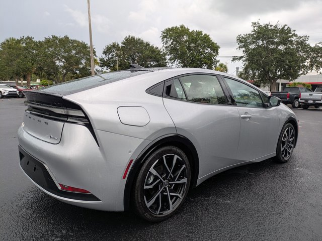 New 2025 Toyota Prius XSE Premium image 4