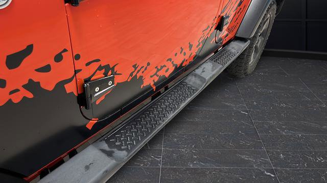 Used 2015 Jeep Wrangler Unlimited Sahara w/ Dual Top Group image 35