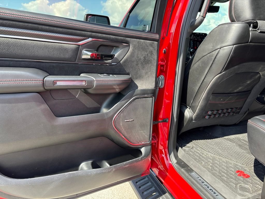 Used 2021 RAM 1500 TRX w/ TRX Level 2 Equipment Group AWD/4WD image 20