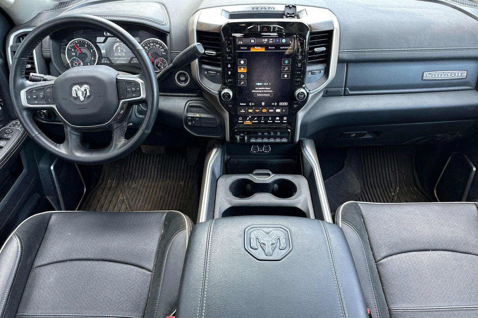 Used 2024 RAM 3500 Laramie w/ Protection Group image 16