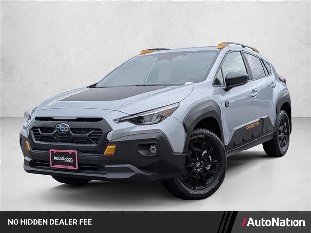 Used 2026 Subaru Crosstrek 2.5i Wilderness w/ Crosstrek Mirror Package