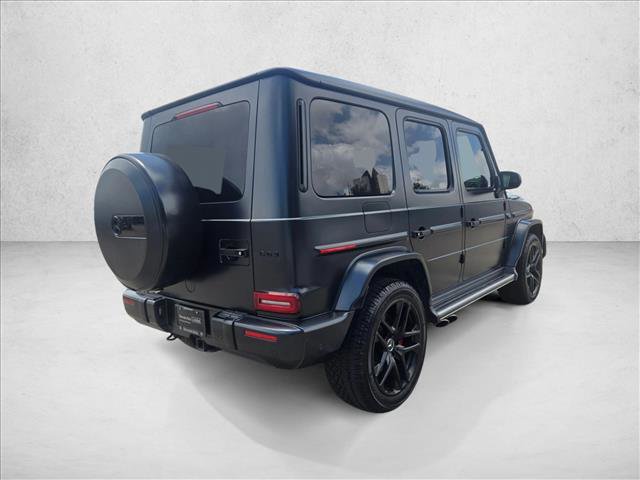 Used 2021 Mercedes-Benz G 63 AMG 4MATIC image 5