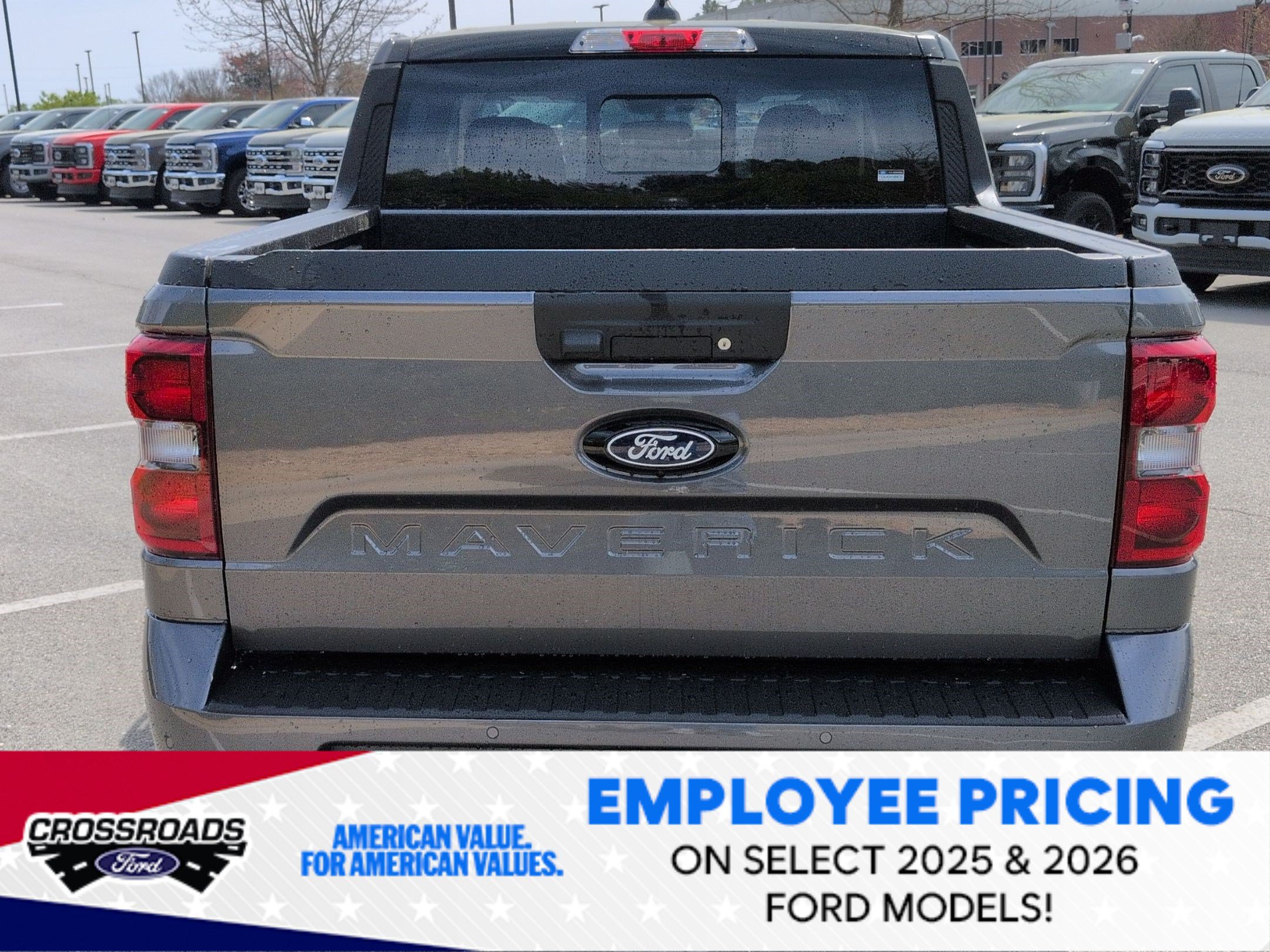 New 2026 Ford Maverick Lobo AWD/4WD image 7