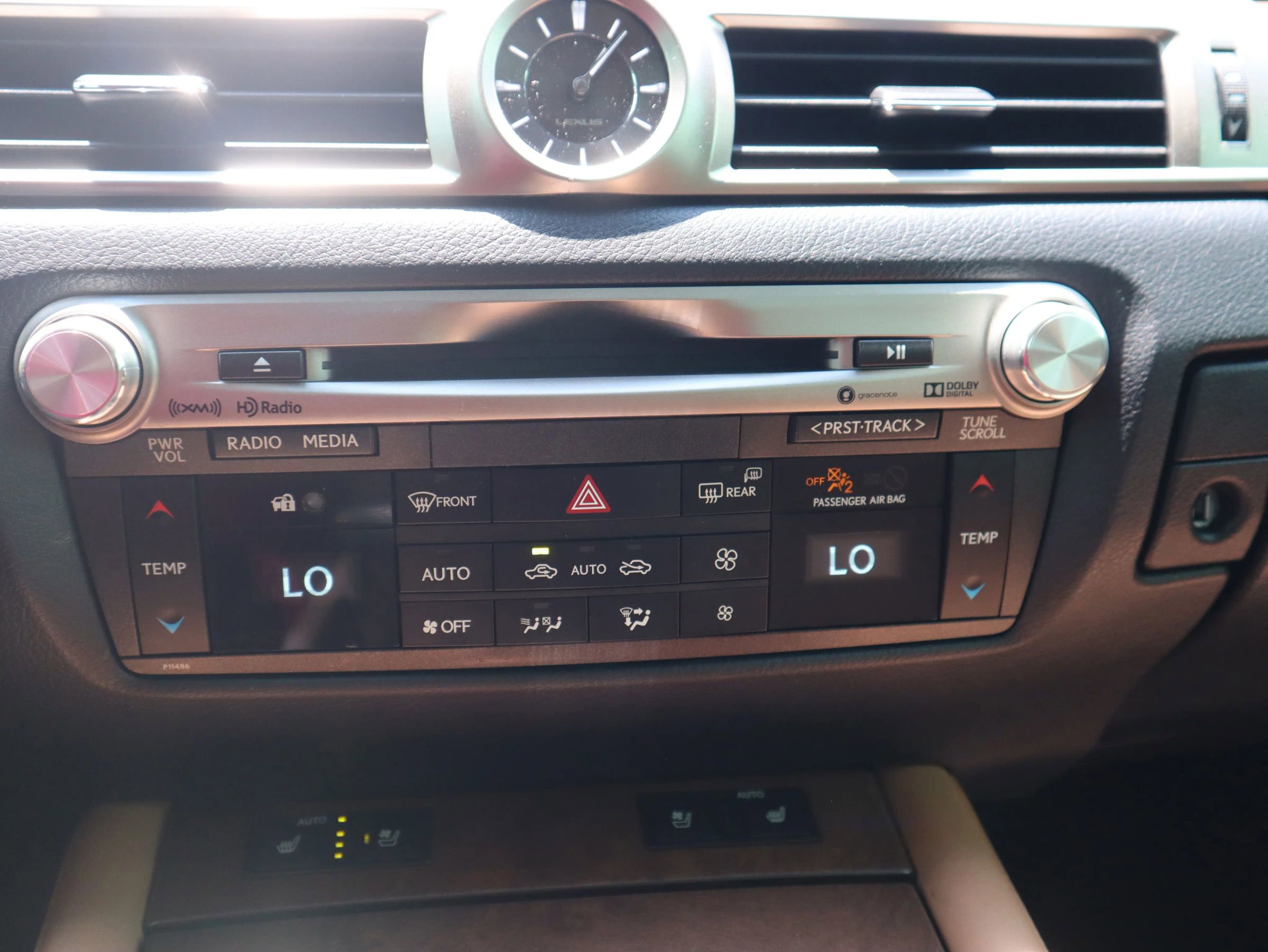 Used 2017 Lexus GS 350 F Sport AWD/4WD image 21