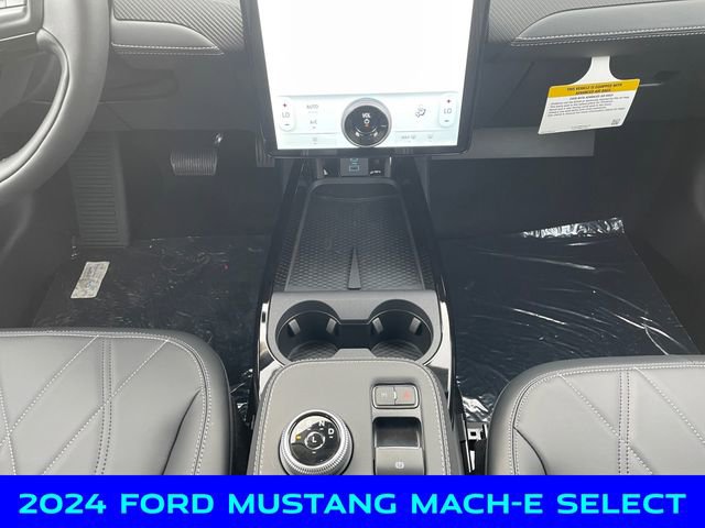 New 2024 Ford Mustang Mach-E Select image 11