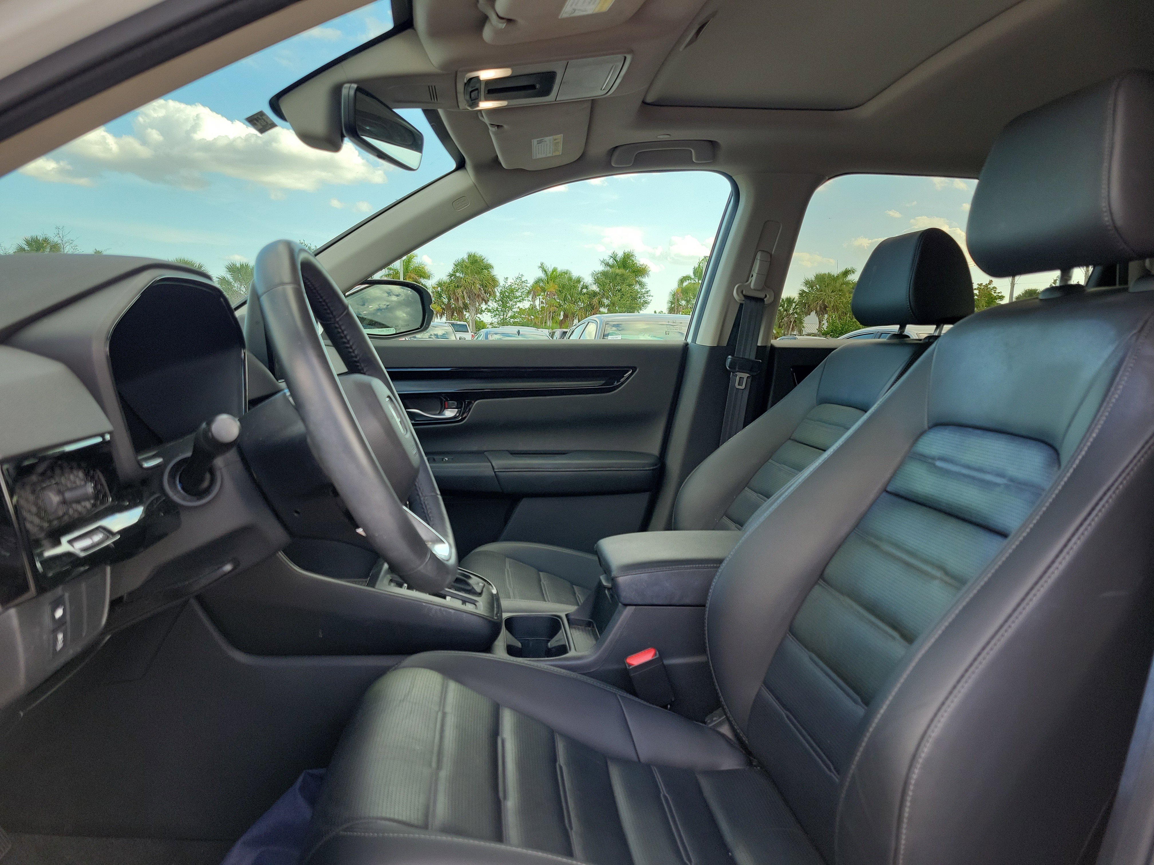 Used 2024 Honda CR-V EX-L image 24