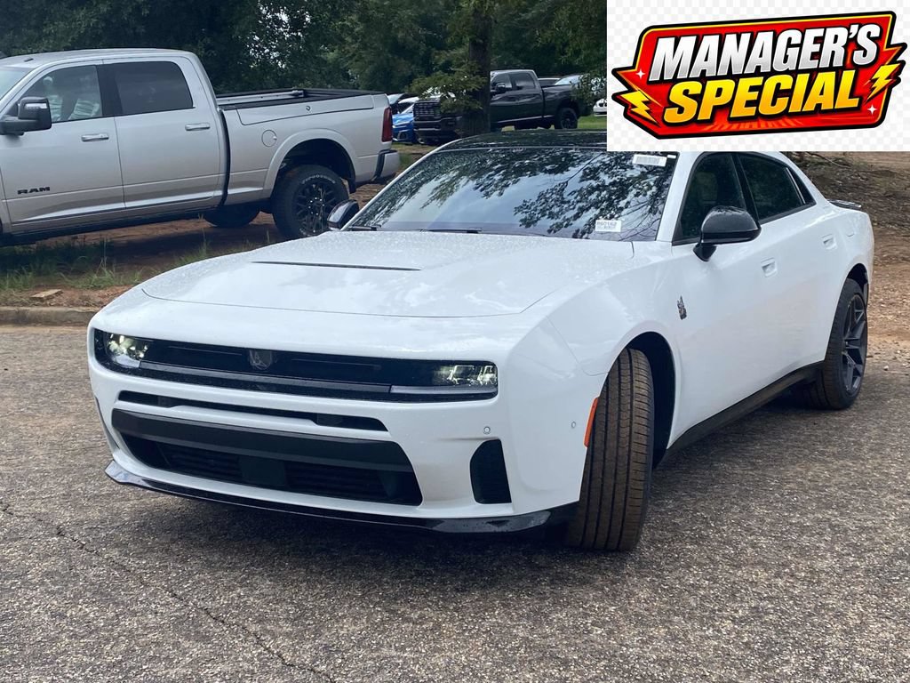 New 2026 Dodge Charger Scat Pack w/ Blacktop Package AWD/4WD image 33