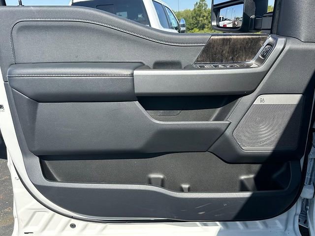 New 2026 Ford F350 Lariat w/ Black Appearance Package image 13