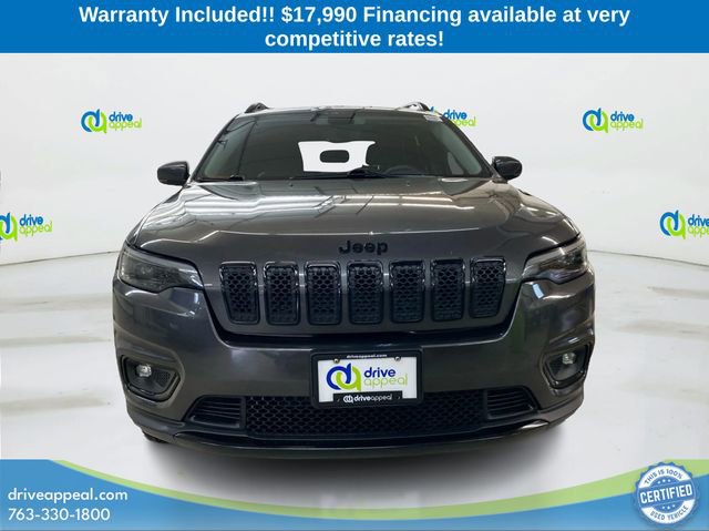Used 2019 Jeep Cherokee Latitude Plus image 2