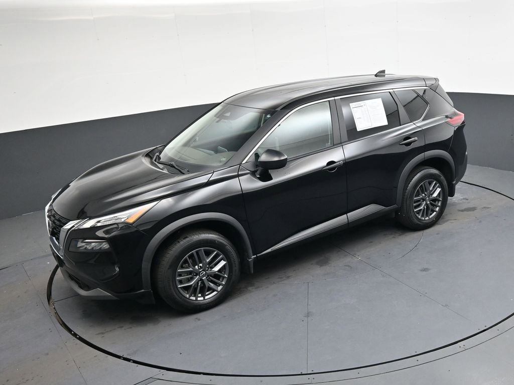 Used 2023 Nissan Rogue S image 30