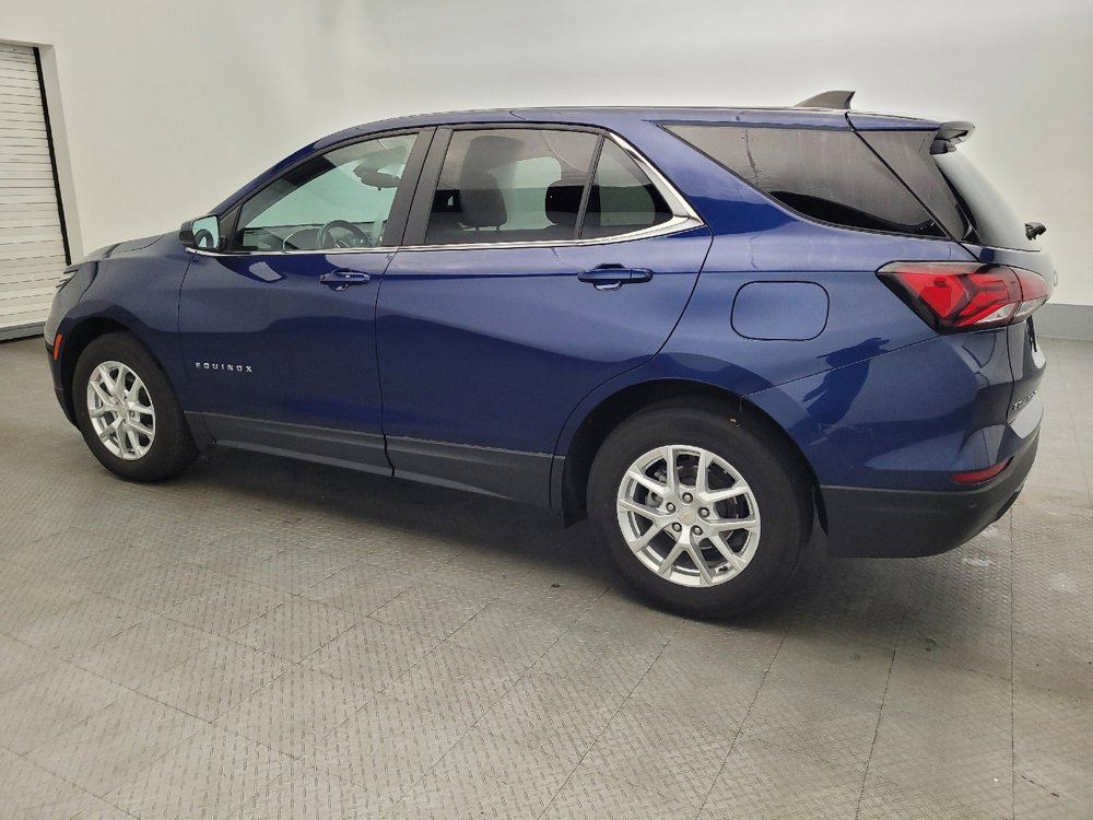 Used 2022 Chevrolet Equinox LT image 3
