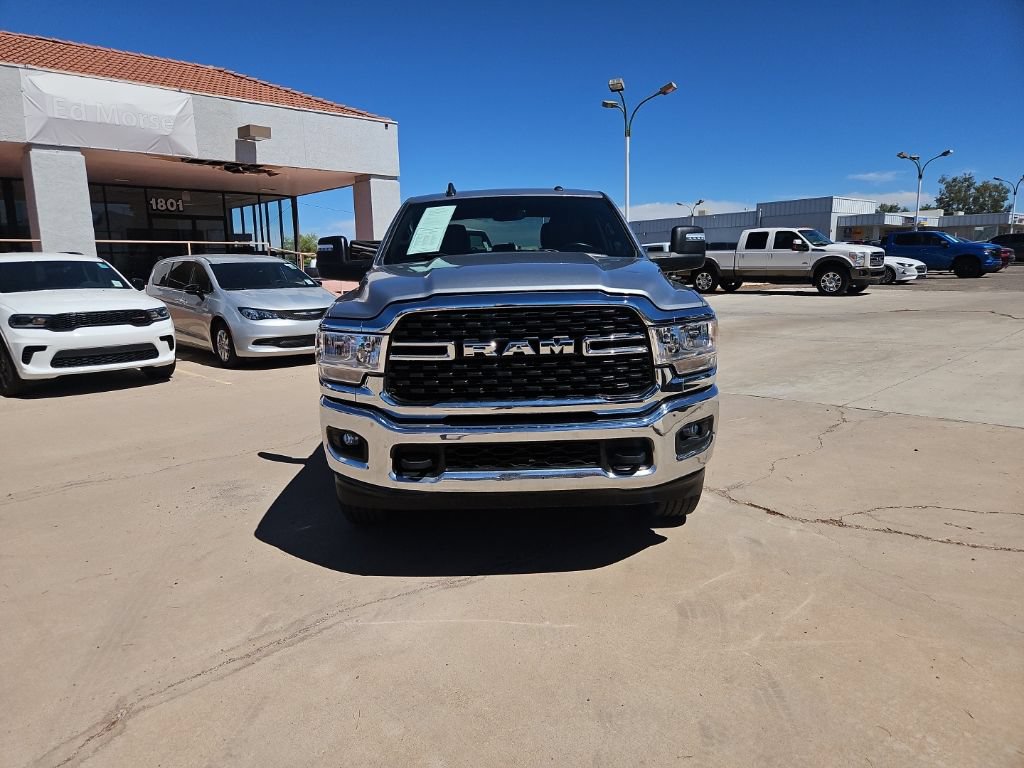 Certified 2024 RAM 2500 Big Horn w/ Bed Utility Group AWD/4WD image 6