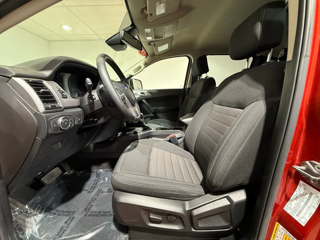 Used 2019 Ford Ranger XLT w/ Equipment Group 302A Luxury AWD/4WD image 12