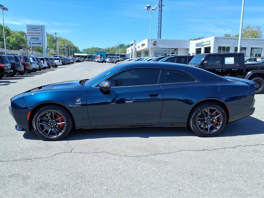 Used 2024 Dodge Charger Scat Pack w/ Plus Group image 7