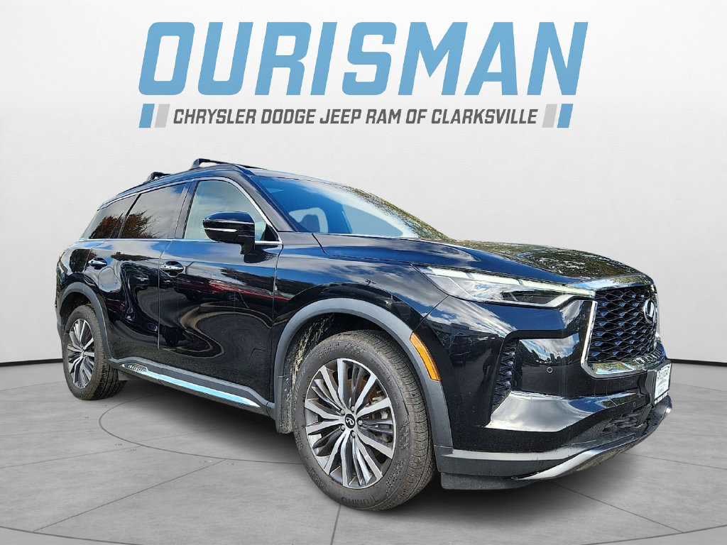 Used 2023 INFINITI QX60 Autograph w/ Cargo Package