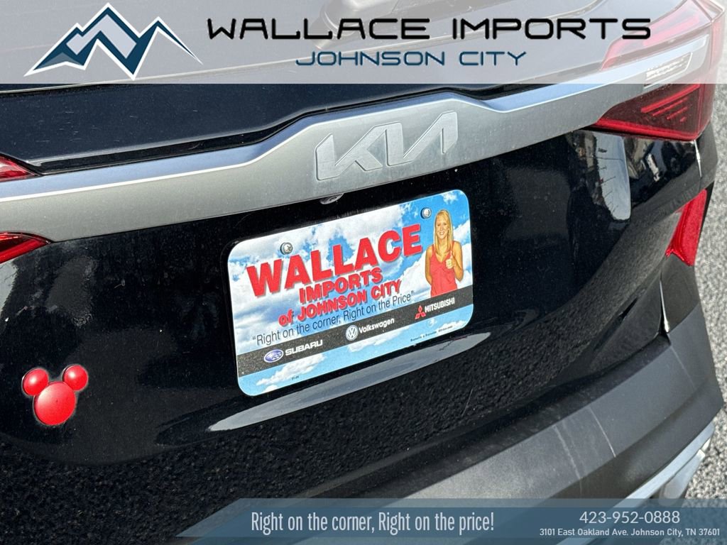 Used 2023 Kia Seltos SX image 10