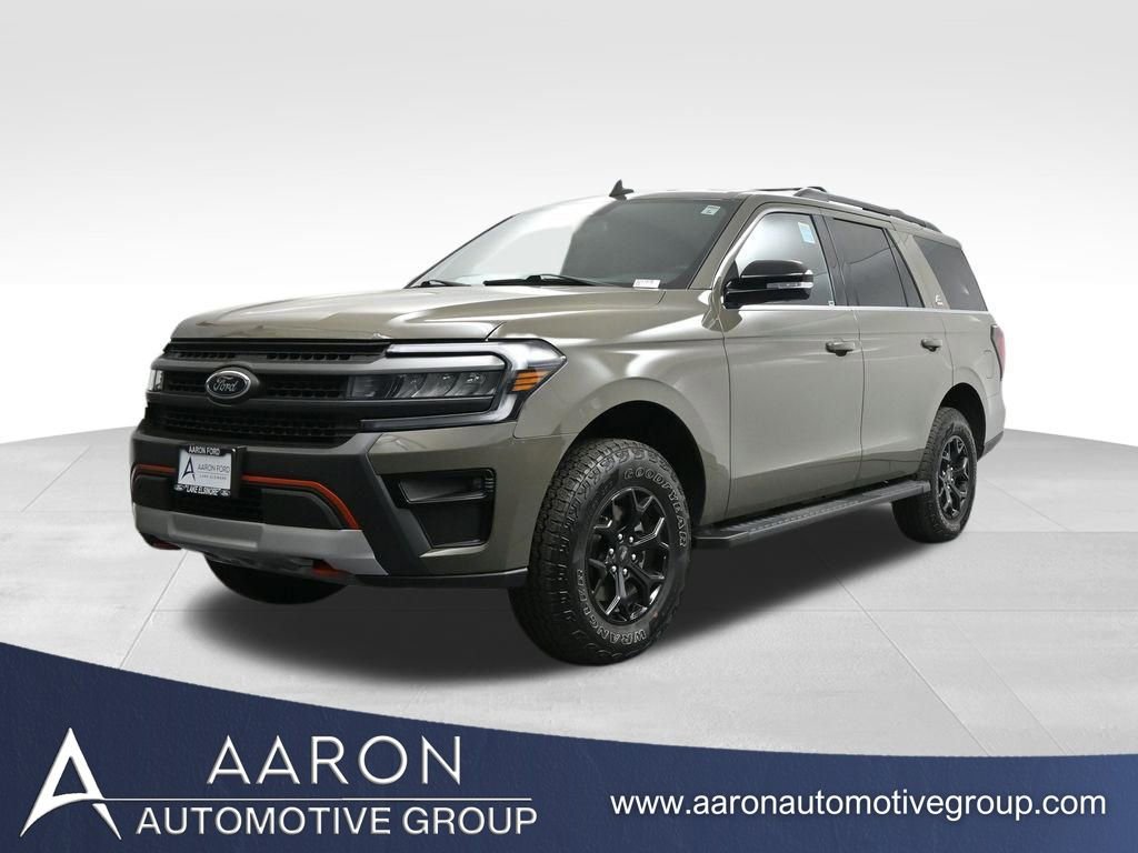 Used 2024 Ford Expedition Timberline
