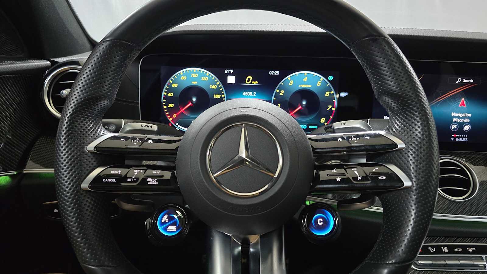 Used 2021 Mercedes-Benz E 53 AMG 4MATIC Sedan image 28