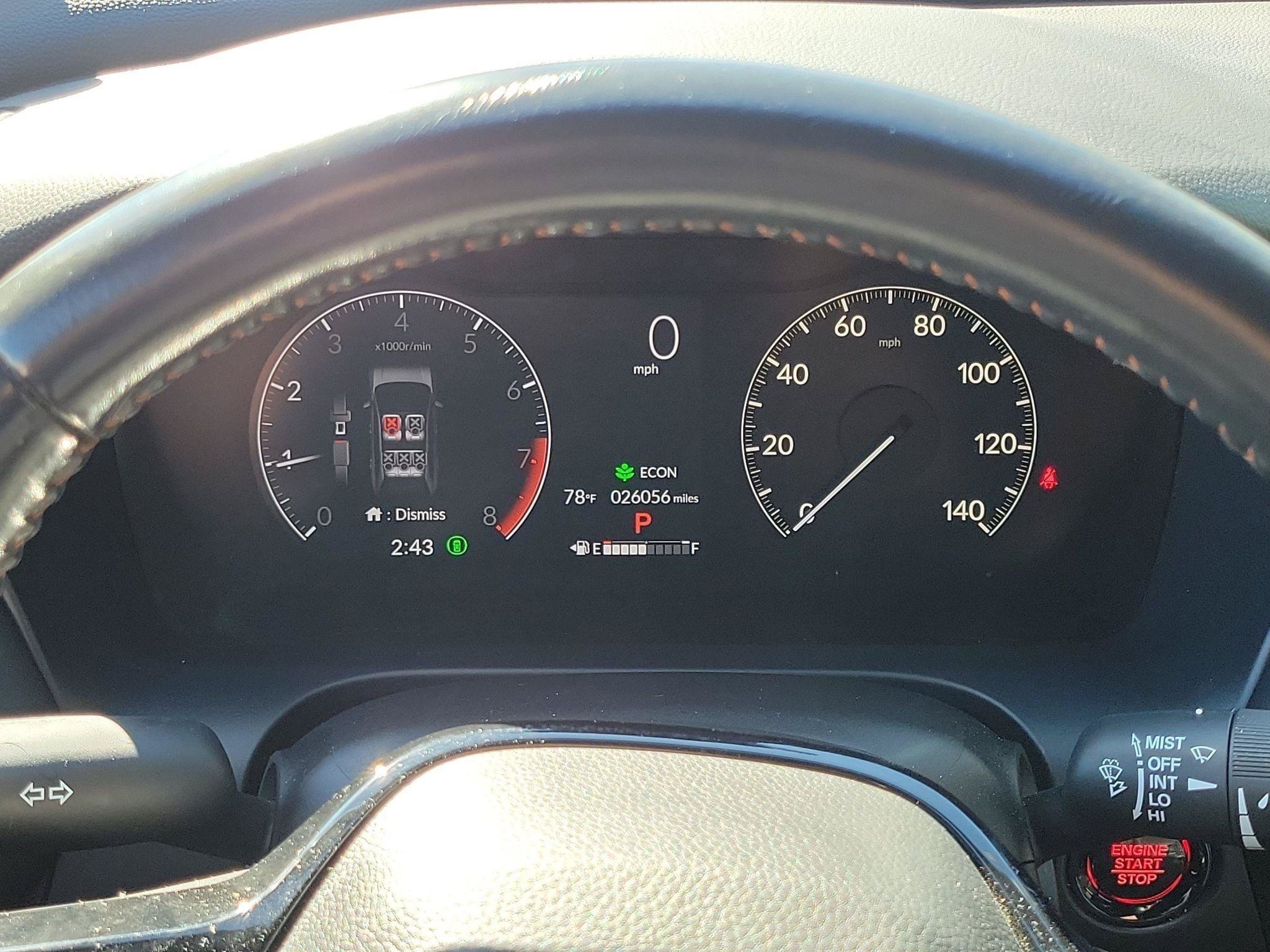 Used 2025 Honda HR-V Sport image 13