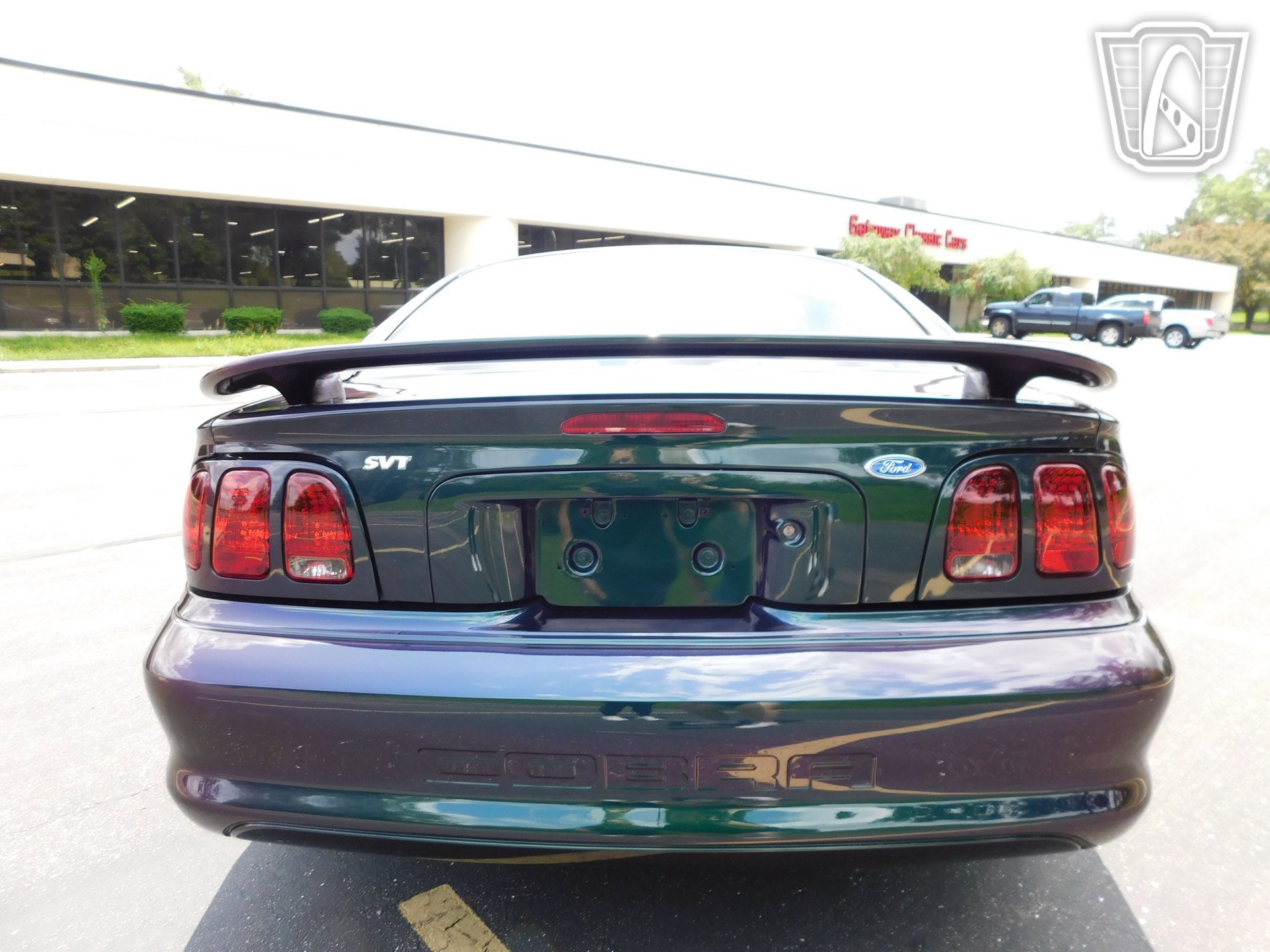 Used 1996 Ford Mustang Cobra RWD image 17