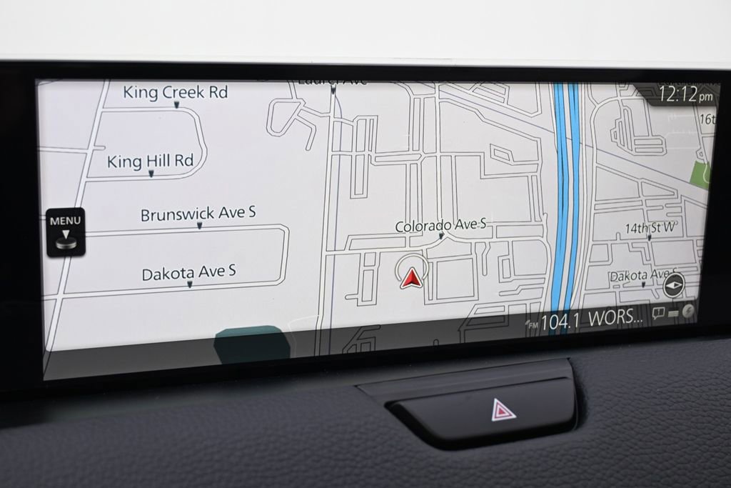 New 2026 MAZDA CX-90 3.3 Turbo w/ Premium Sport Pkg image 30