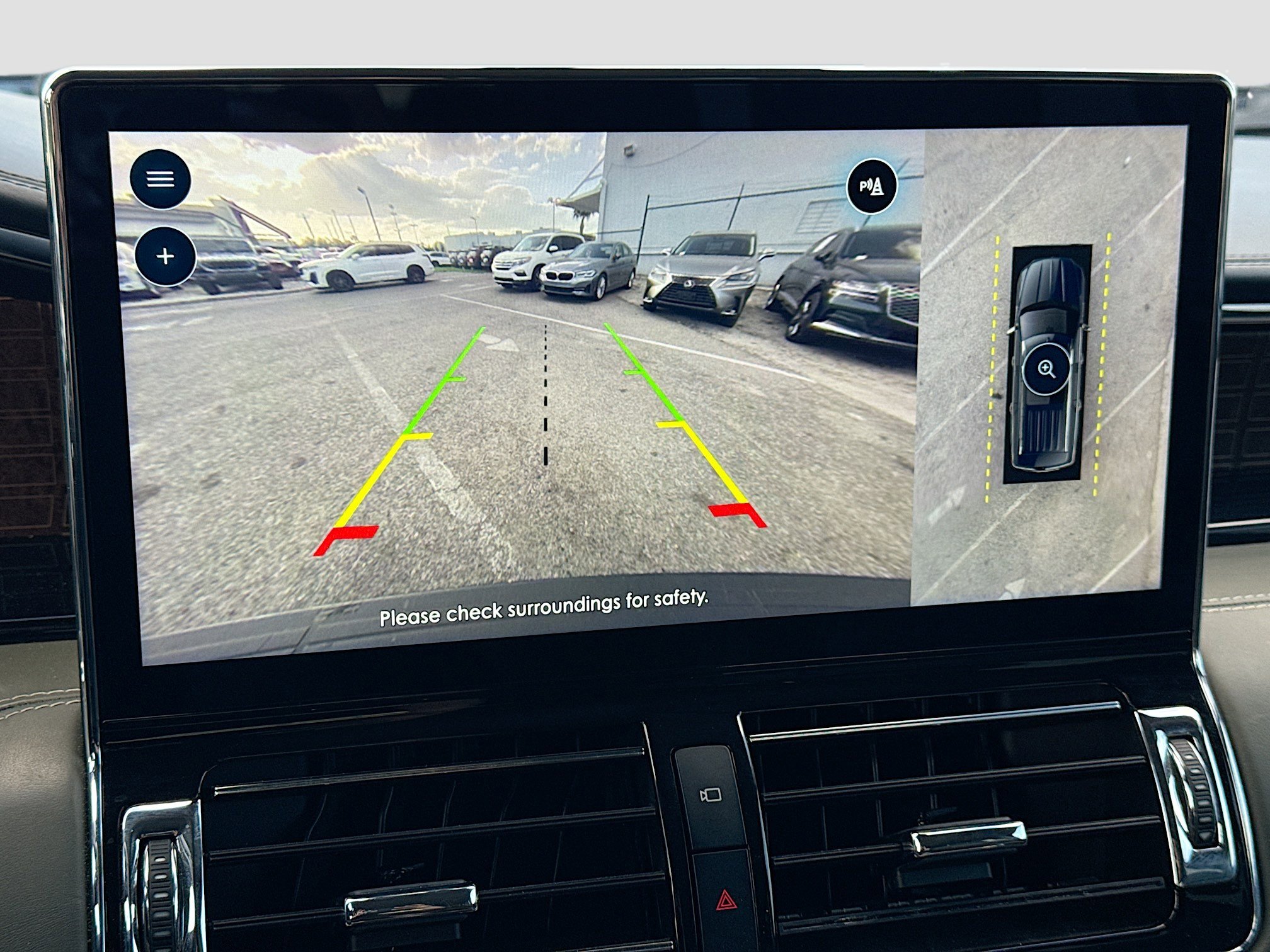 Used 2023 Lincoln Navigator Black Label image 33